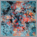 Cuadro Abstract Composition 798