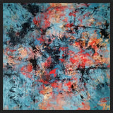 Cuadro Abstract Composition 798