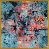 Cuadro Abstract Composition 798
