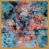 Cuadro Abstract Composition 798