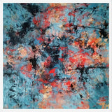 Cuadro Abstract Composition 798