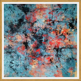 Cuadro Abstract Composition 798