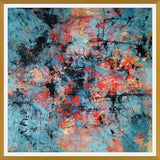 Cuadro Abstract Composition 798