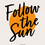 Canvas The Good Life Collection - Sun Gold