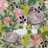 Canvas Lovely Animals
