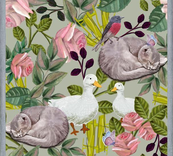 Cuadro Lovely Animals