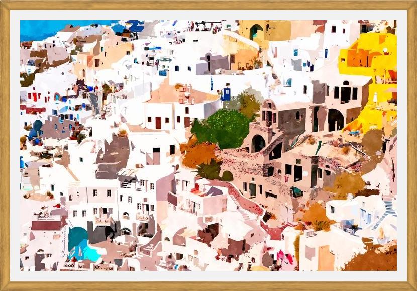 Cuadro Travel Far Enough