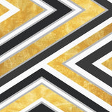 Canvas Abstract Composition 812