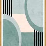 Cuadro Abstract rayas 1