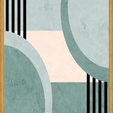 Cuadro Abstract rayas 1