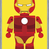 Cuadro Hombre de Hierro Toy