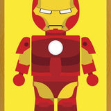 Cuadro Hombre de Hierro Toy