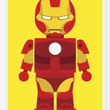 Cuadro Hombre de Hierro Toy