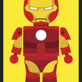 Cuadro Hombre de Hierro Toy