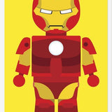 Cuadro Hombre de Hierro Toy
