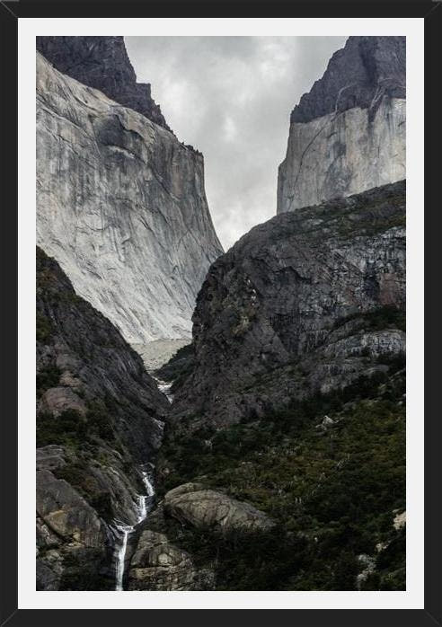 Cuadro Valle de Bader