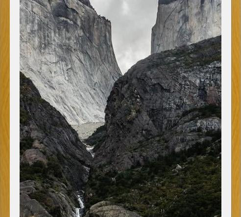Cuadro Valle de Bader