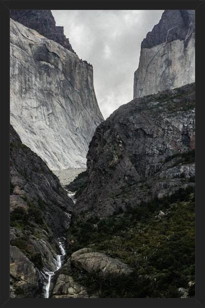 Cuadro Valle de Bader
