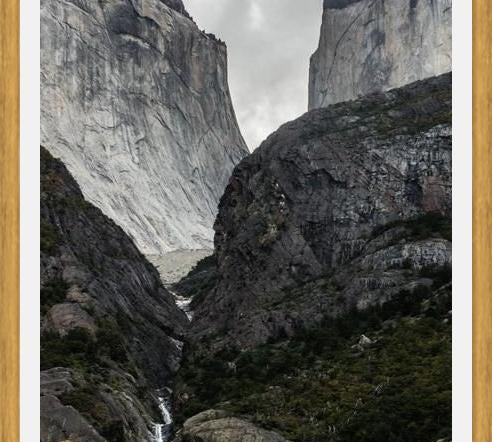Cuadro Valle de Bader