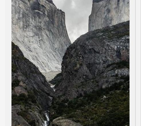 Cuadro Valle de Bader