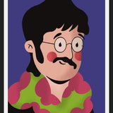 Cuadro John Lennon