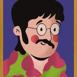 Cuadro John Lennon