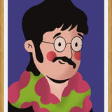 Cuadro John Lennon