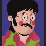 Cuadro John Lennon