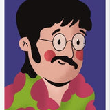 Cuadro John Lennon