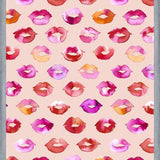 Cuadro Sweet Love Kisses Pink Lips