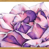 Cuadro Rosa