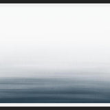 Cuadro Navy blue Watercolor Gradient
