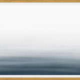 Cuadro Navy blue Watercolor Gradient