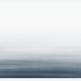Cuadro Navy blue Watercolor Gradient