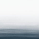 Canvas Navy blue Watercolor Gradient