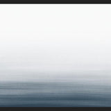 Cuadro Navy blue Watercolor Gradient