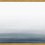 Cuadro Navy blue Watercolor Gradient