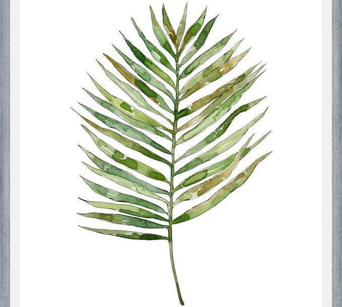Cuadro Leaf #7