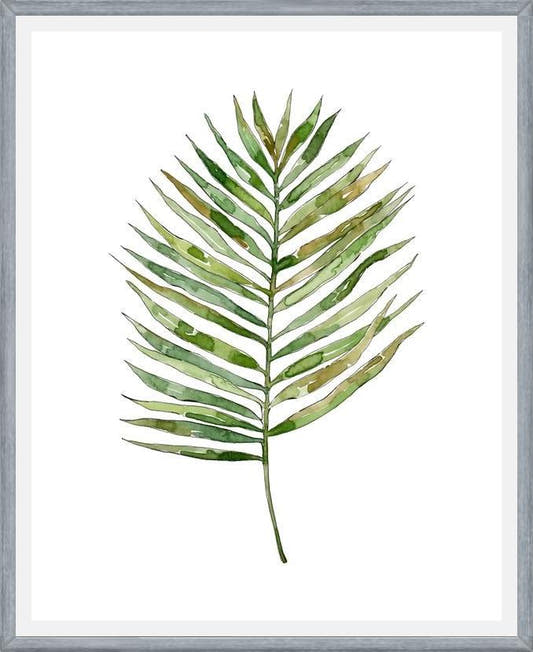 Cuadro Leaf #7