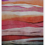 Cuadro Colorful Mountains