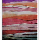 Cuadro Colorful Mountains