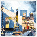 Cuadro Paris