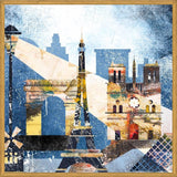 Cuadro Paris