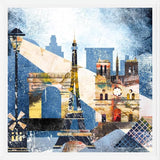 Cuadro Paris