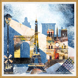 Cuadro Paris