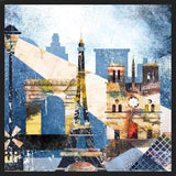 Cuadro Paris