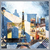 Cuadro Paris