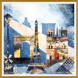 Cuadro Paris