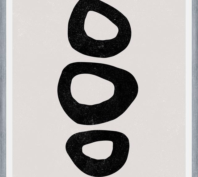 Cuadro Earth Collection - Three Rings