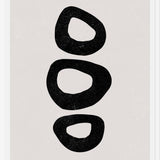 Cuadro Earth Collection - Three Rings